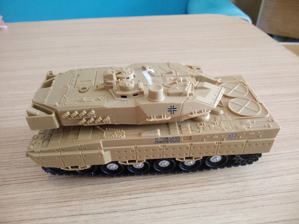 Satılık Tank - 2