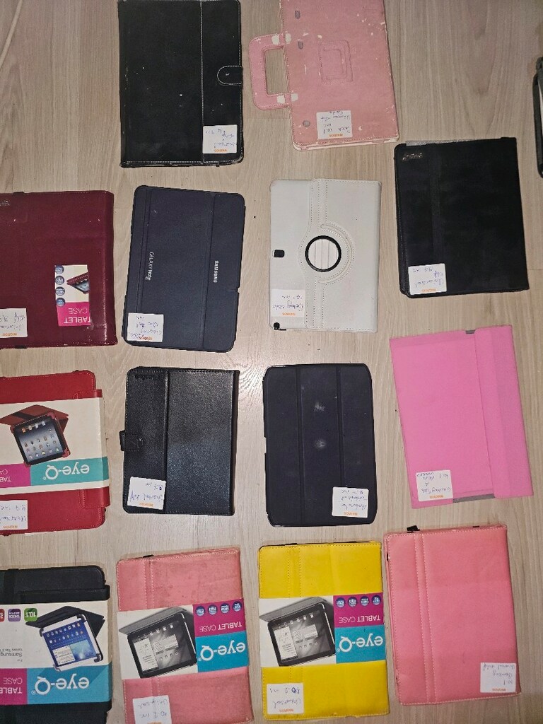 satılık Android grubu çeşitli kılıflar 14 adet - 12