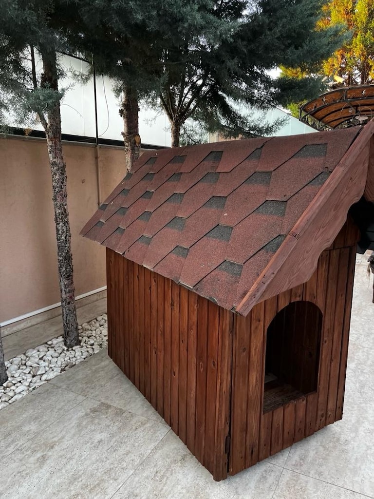 Özel Yapım XL Köpek Kulübesi - 7