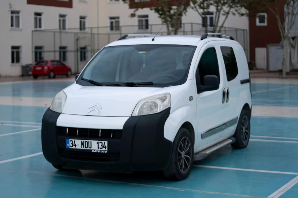 Citroen NEMO