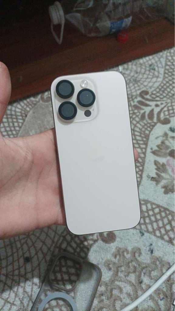 tertemiz iPhone 16 pro - 4