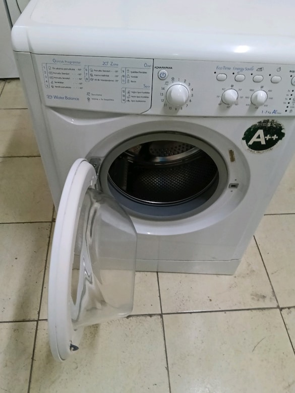 camasir makinesi - 5