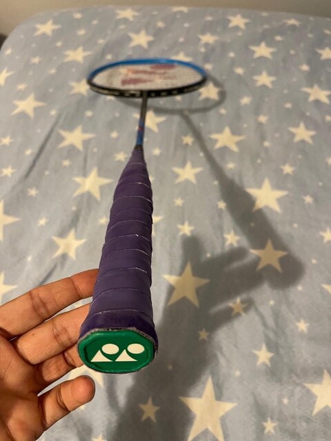 badminton raketi