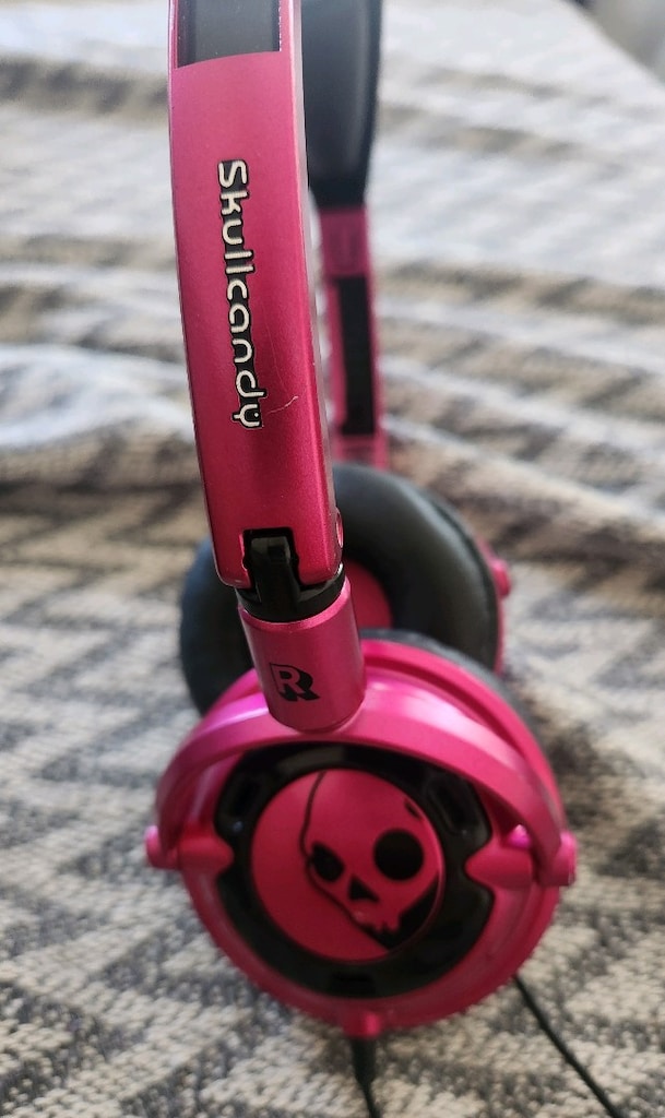 ORJINAL SKULLCANDY MİKROFONLU KULAKLIK - 6