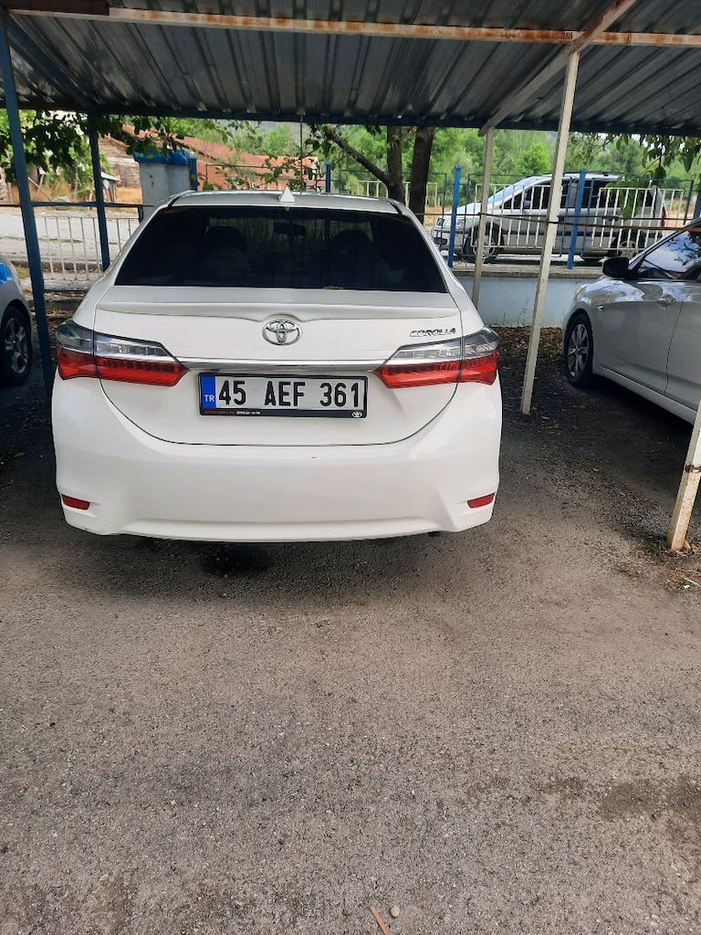 memurdan satılık hatasiz boyasiz araç - 9
