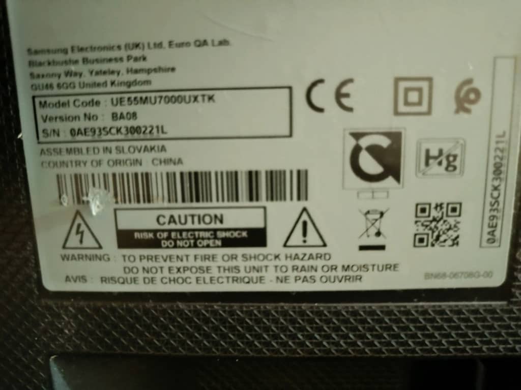 Samsung 55 inç 4k uhd tizen tv - 15