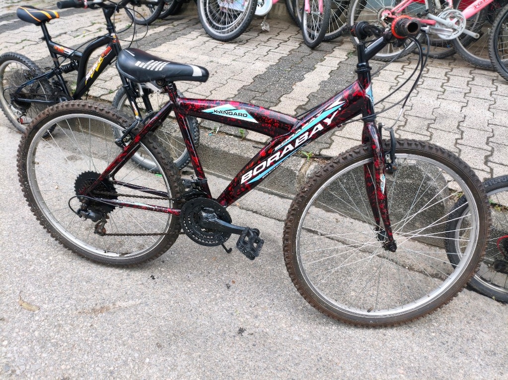 bisiklet