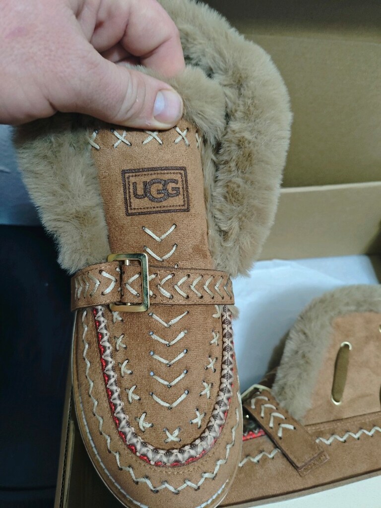 ugg bayan bot ayakkabı - 2