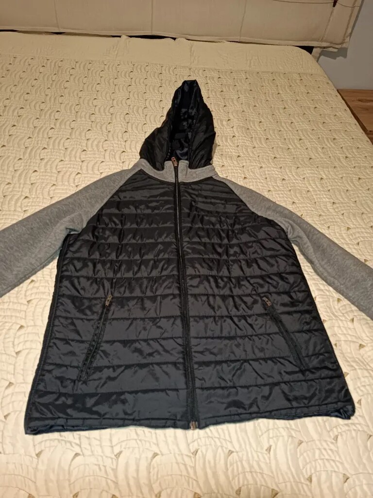 M beden erkek kinetix mevsimlik mont - 3