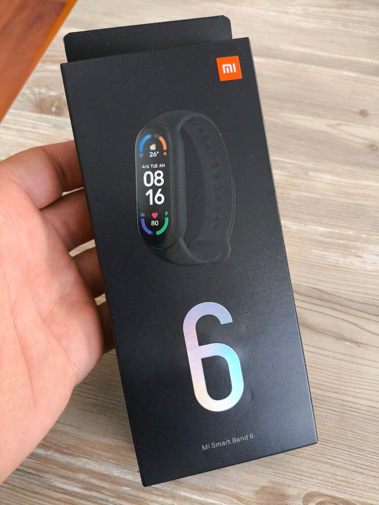 Mi Smart Band 6 - 8