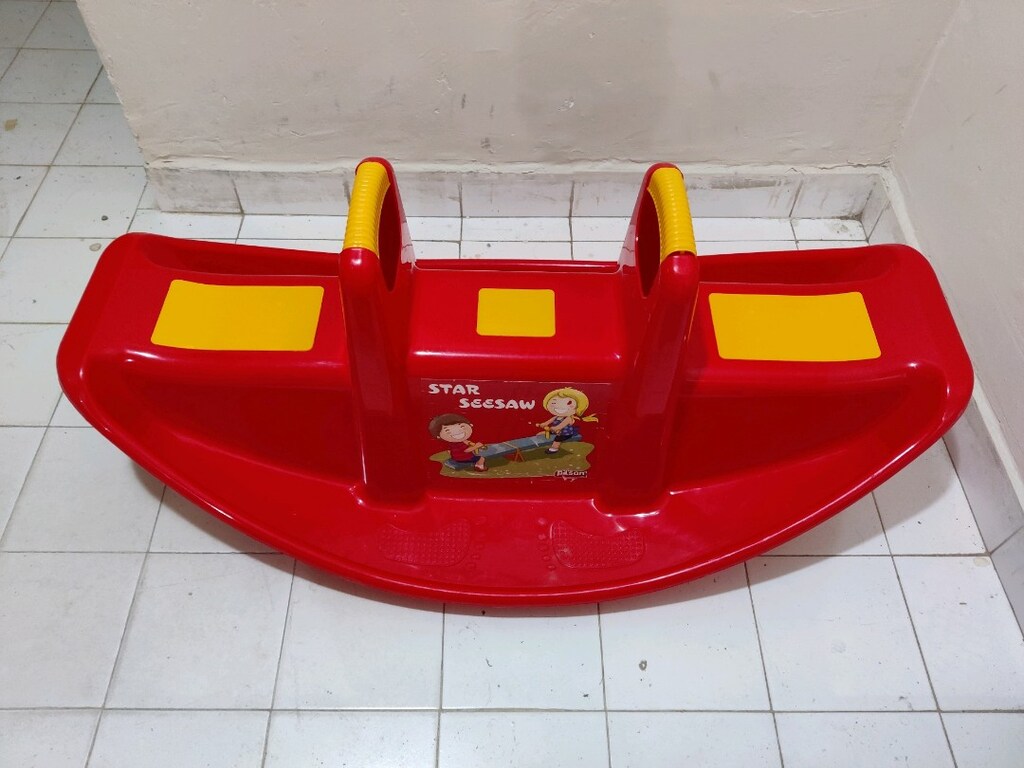 Pilsan Star Seesaw Tahterevalli - 5