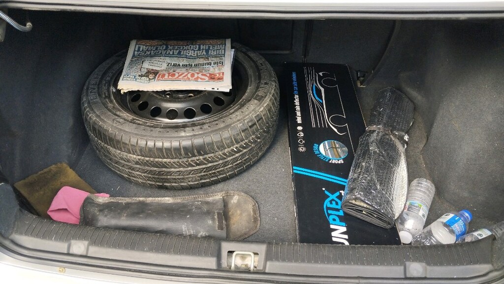 otomatik klimalı Opel Astra G CD - 7