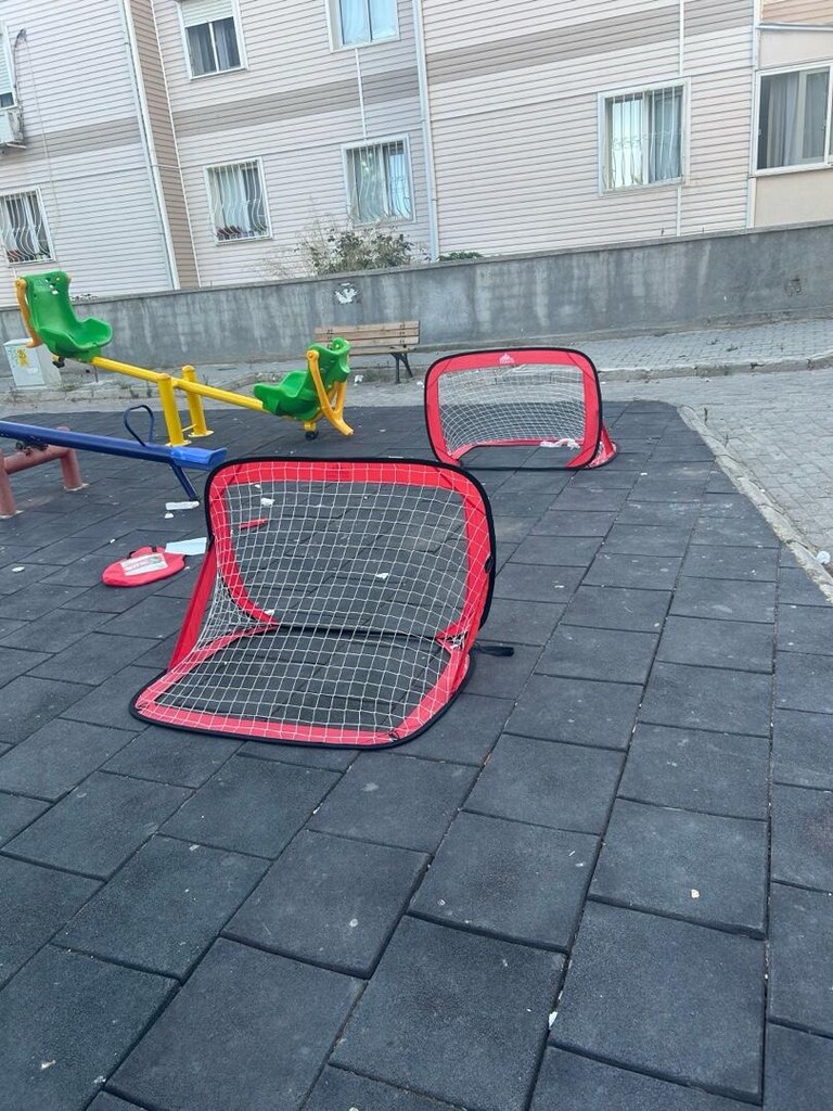 futbol kalesi 2li - 3