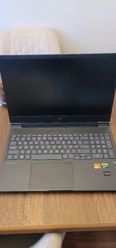 HP Victus 16 RTX 4060