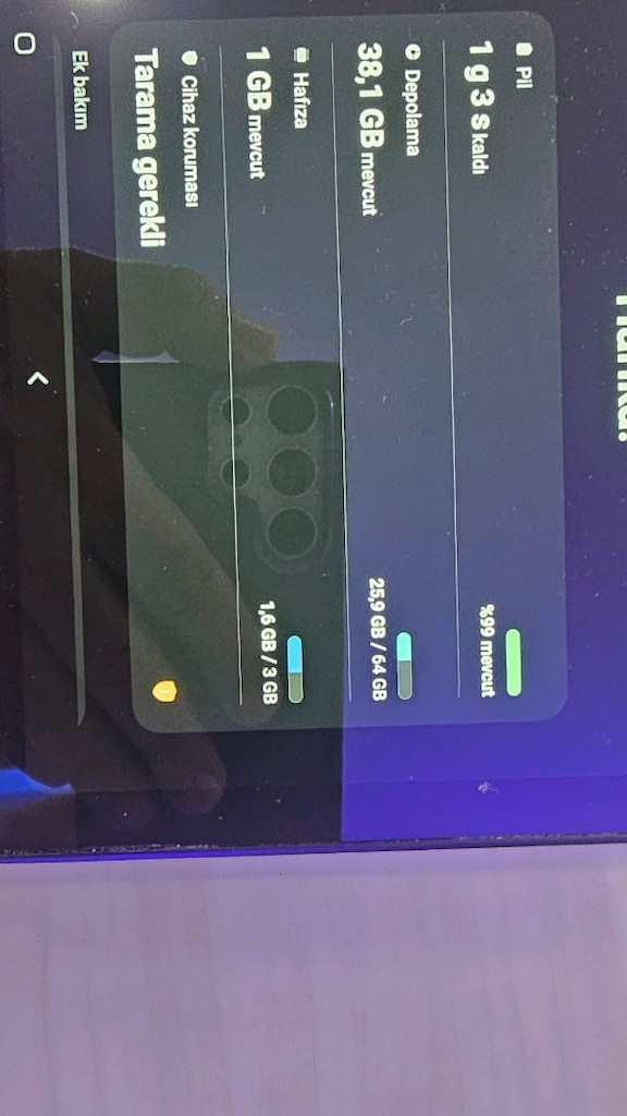 Samsung TAB A7 SM-T500 - 5