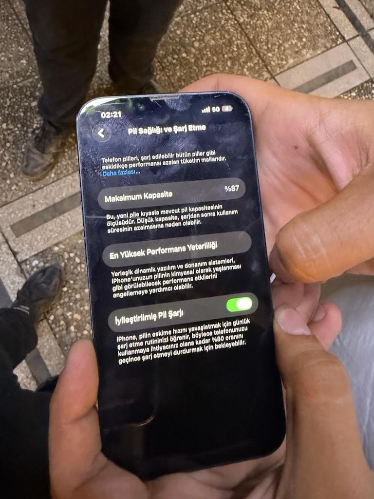 Satılık İphone 13 - 7
