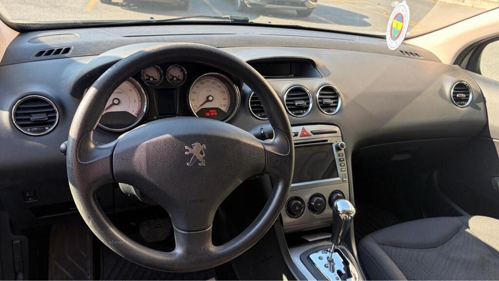 Doktordan Temiz 2009 Model Peugeot 308 61binde - 10