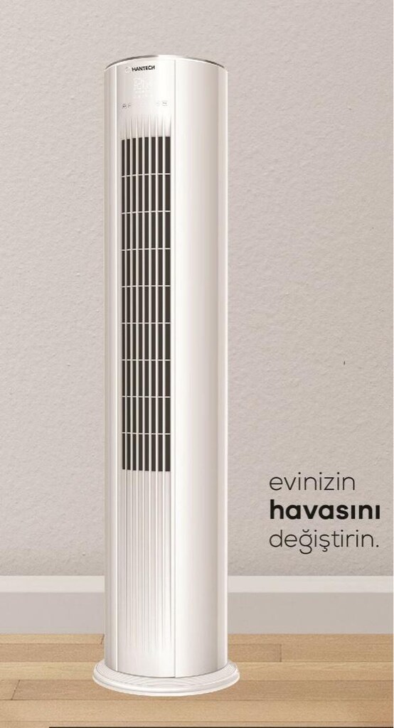 garantili 24000 btu hantech inverter klima - 2