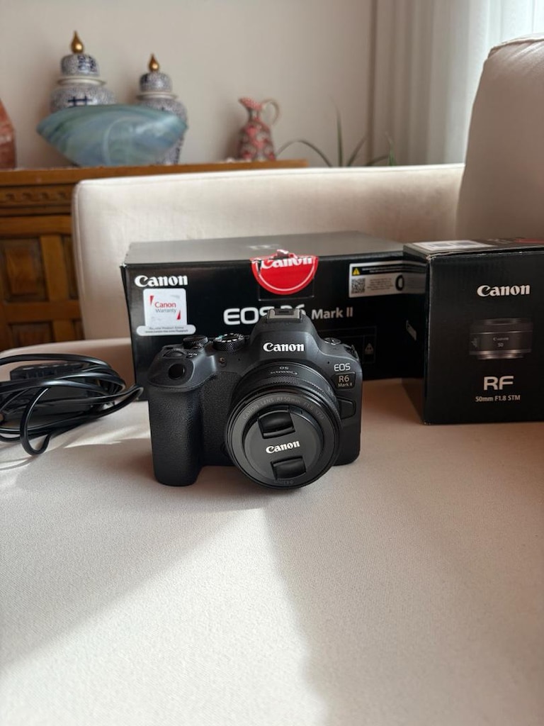 CANON EOS R6 - 7