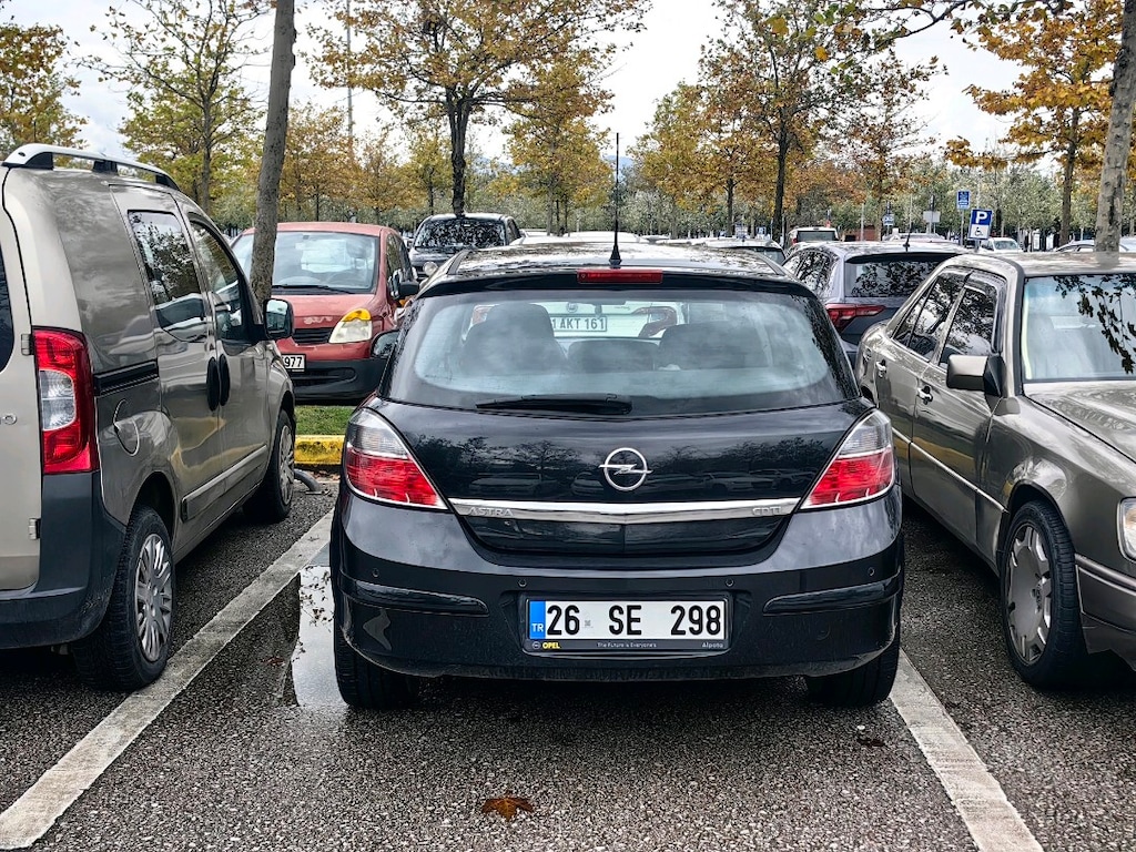 SON ALMAN 2012 ASTRA H GÜNEŞ YANIKSIZ - 5