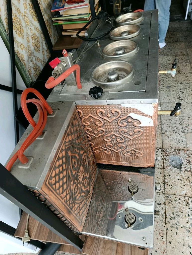 BAKIR ÇAY KAZANI - 4