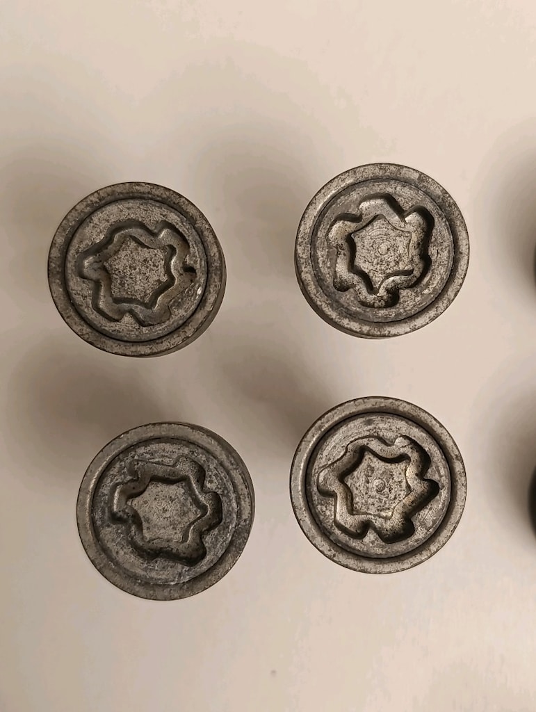 VOLKSWAGEN ŞİFRELİ KAPAK ANAHTAR BİJON TAKIMI - 2