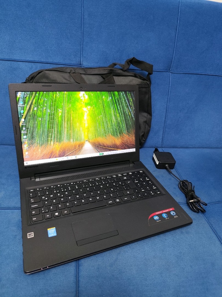 Hızlı Temiz Lenovo Laptop - 8 GB Ram + SSD + İ3 5.Nesil - 3
