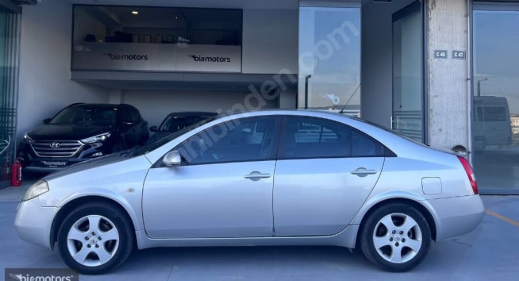 ACİLLLLLL Nissan Primera japon tankı - 7