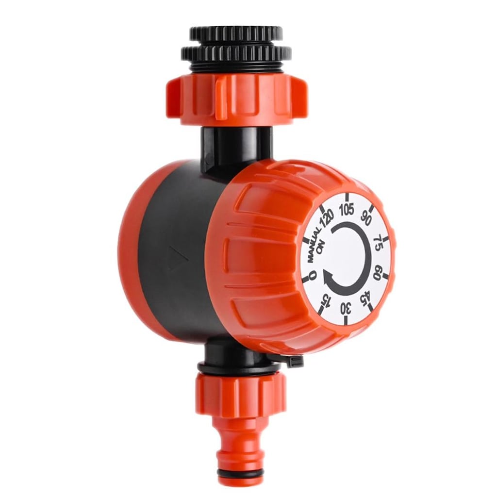 SN-29309 MEKANİK BAHÇE MUSLUK SULAMA ZAMANLAYICISI 120 DAKİKA - 2