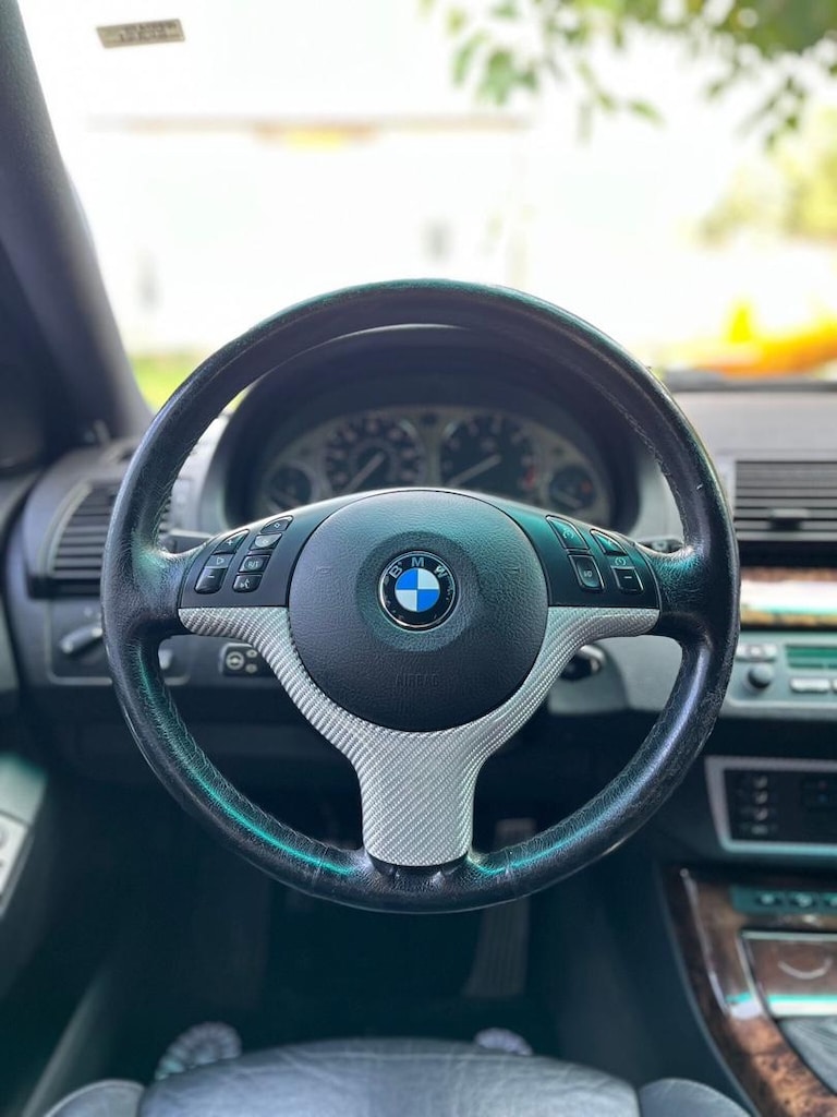 BMW X5 2001 3.0i - 11