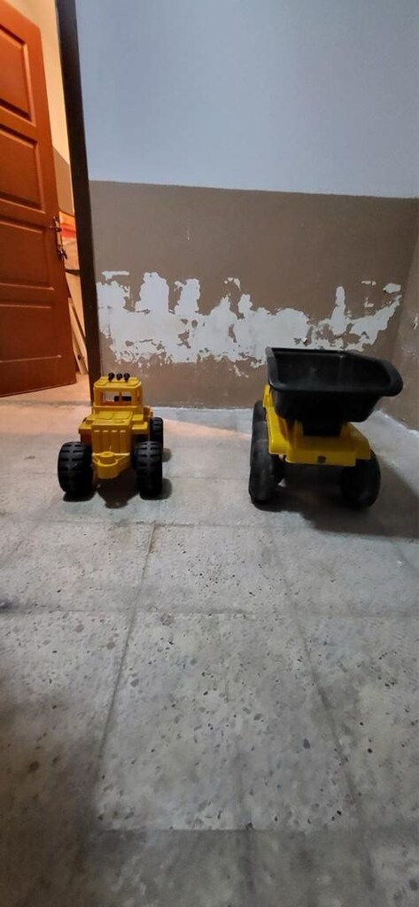 pilsan kepçe kamyon traktör - 2