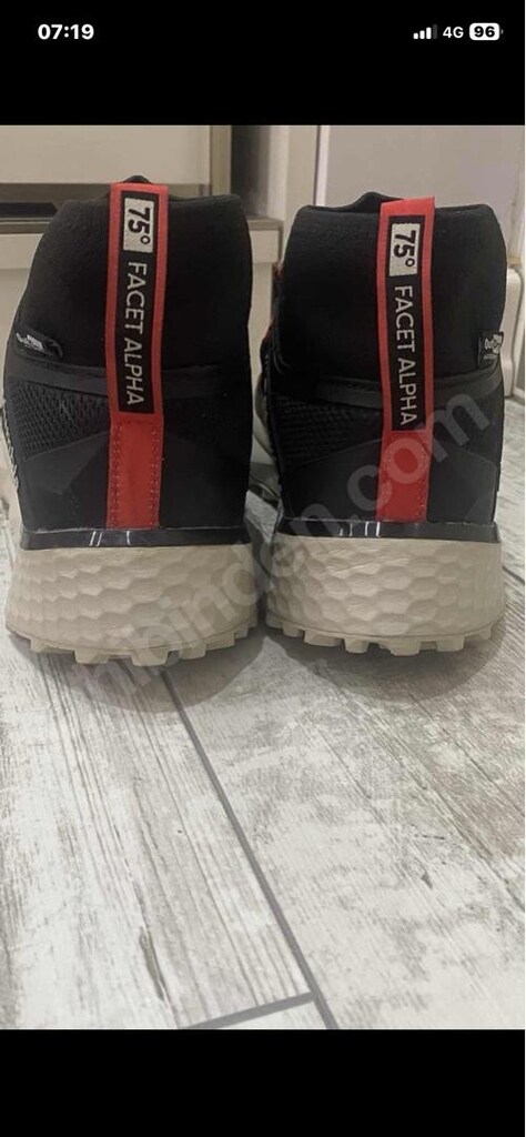 ORJİNAL WATERPROOF COLUMBİA FACET 75 ALPHA 40/5 NO - 4