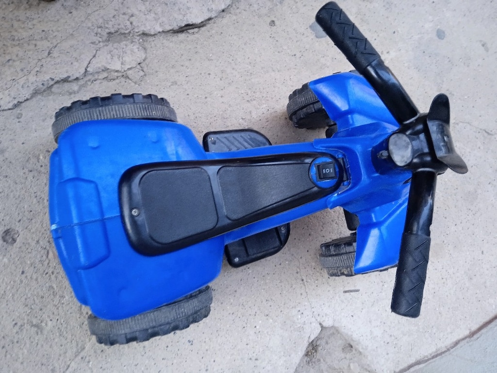 baston bebek Arabas ve ı akülü atv
