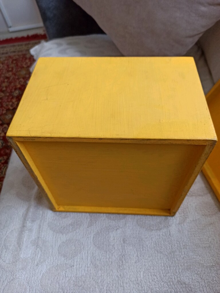 ahşap kutu - 3