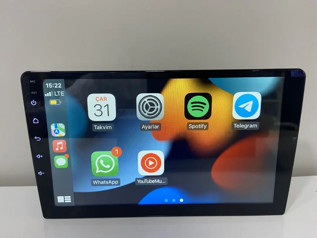 Honda Civic Android ! MULTİMEDYA Montaj Dahil - 3