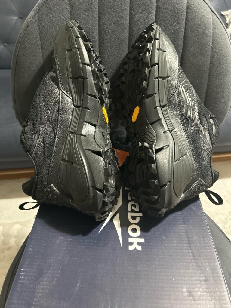 Orjinal reebok vibram ayakkabı - 4