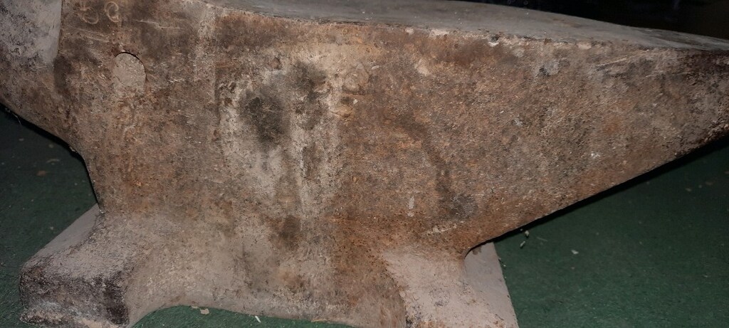 çelik demirci örs ü - 3