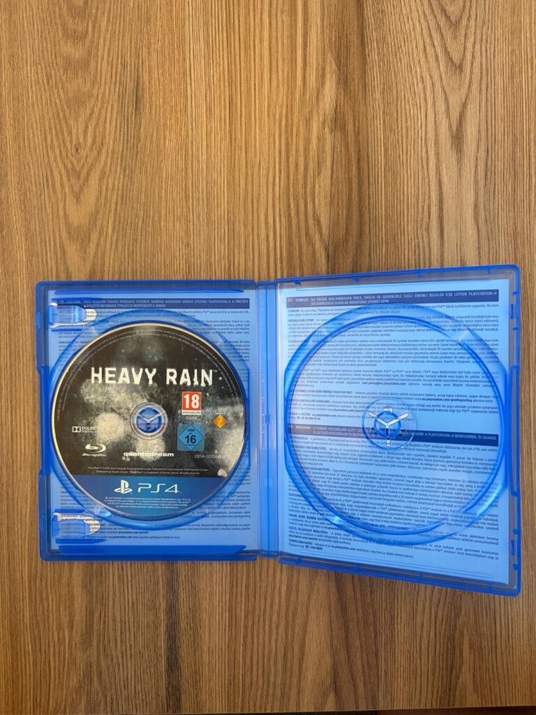 Heavy Rain - 3