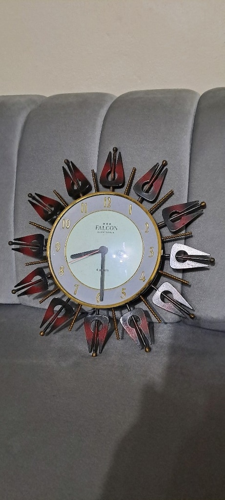 antika duvar saati - 7