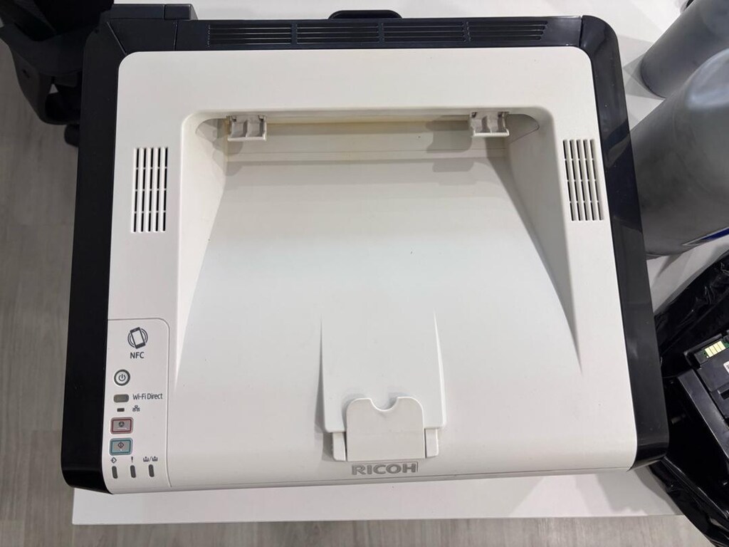 Ricoh Sp277 (SC542 arızası var) - 3