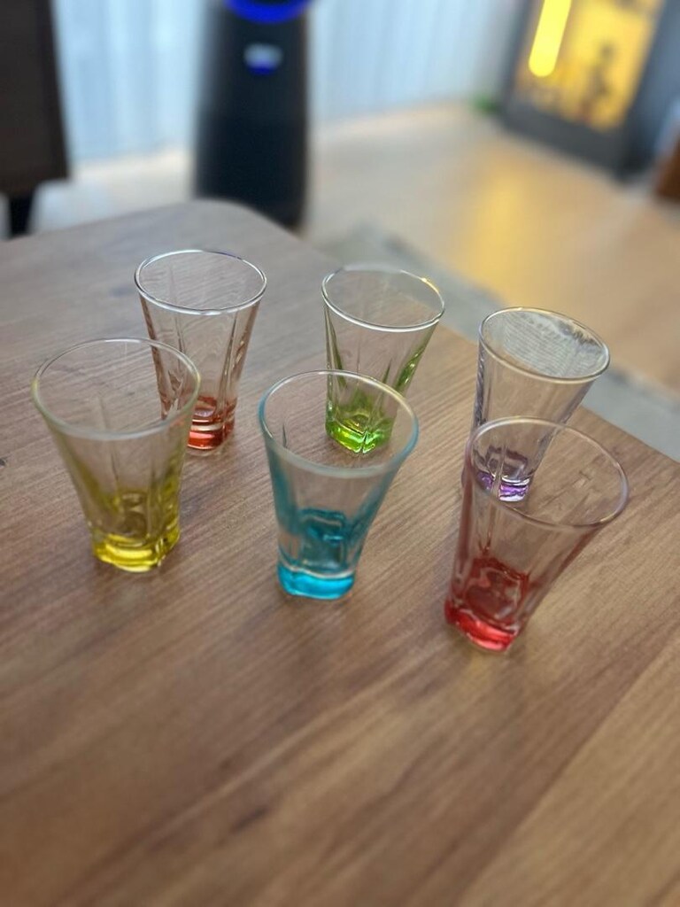 lav serisi bardak renkli - 4