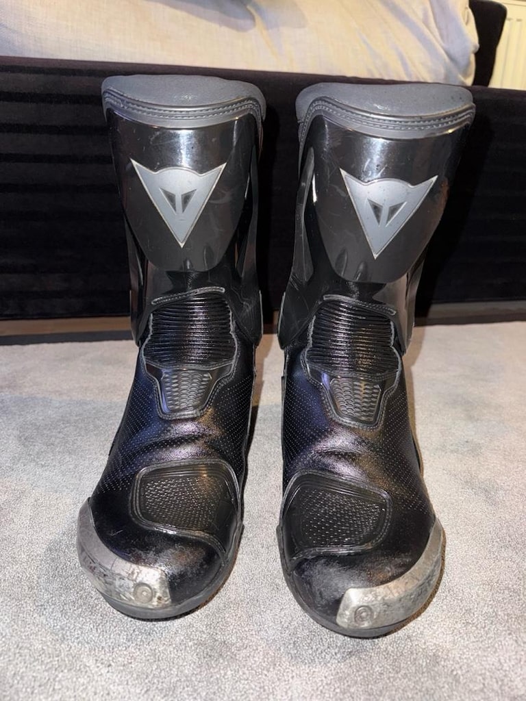Dainese Torque D1 Motorsiklet Botu