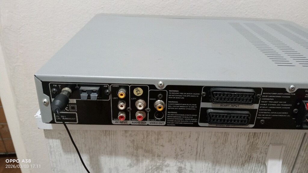 vestel anfi sinama sistemi - 2