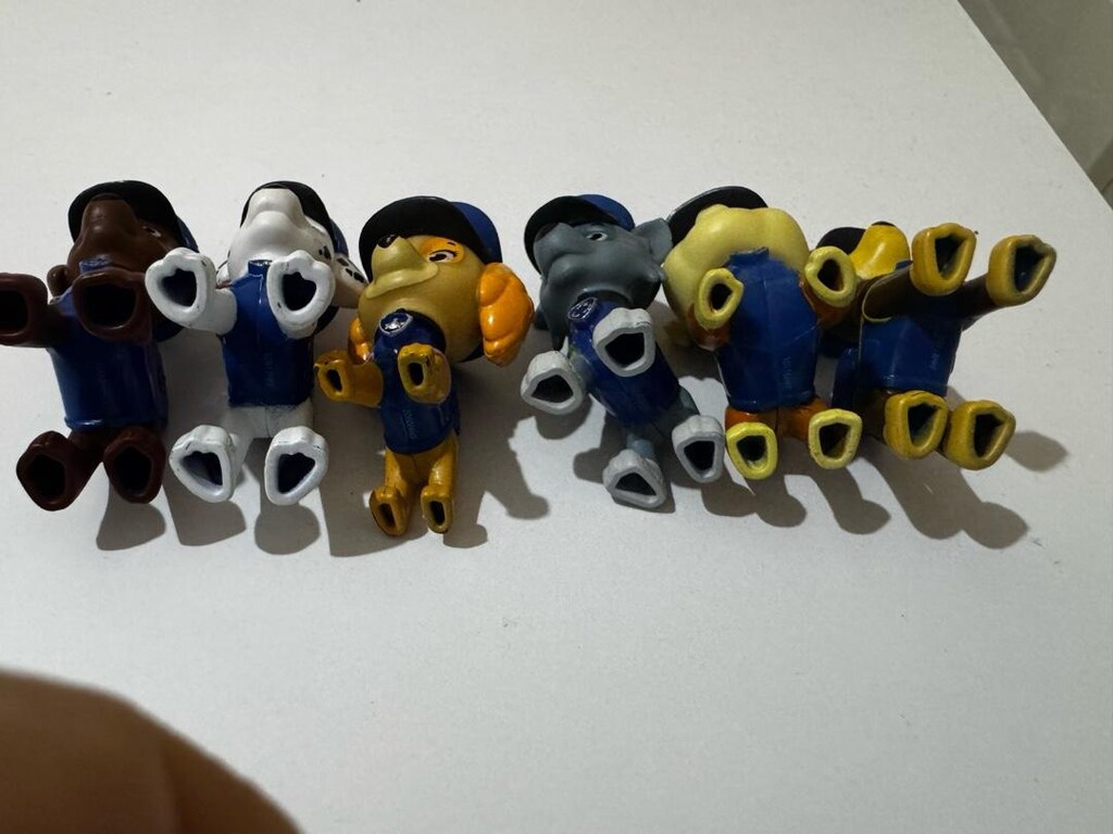 paw patrol 6 köpekçik - 5
