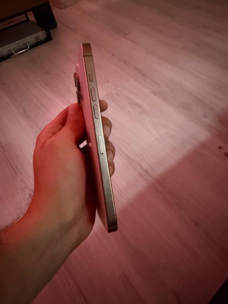 iphone 16promax garantili 512gb - 8