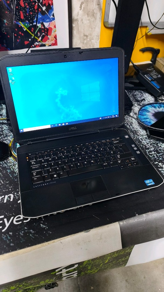 Dell Latitude E5430 | Intel i5 | 120GB Hızlı SSD AÇIKLAMAYI OKUYUNUZ - 12