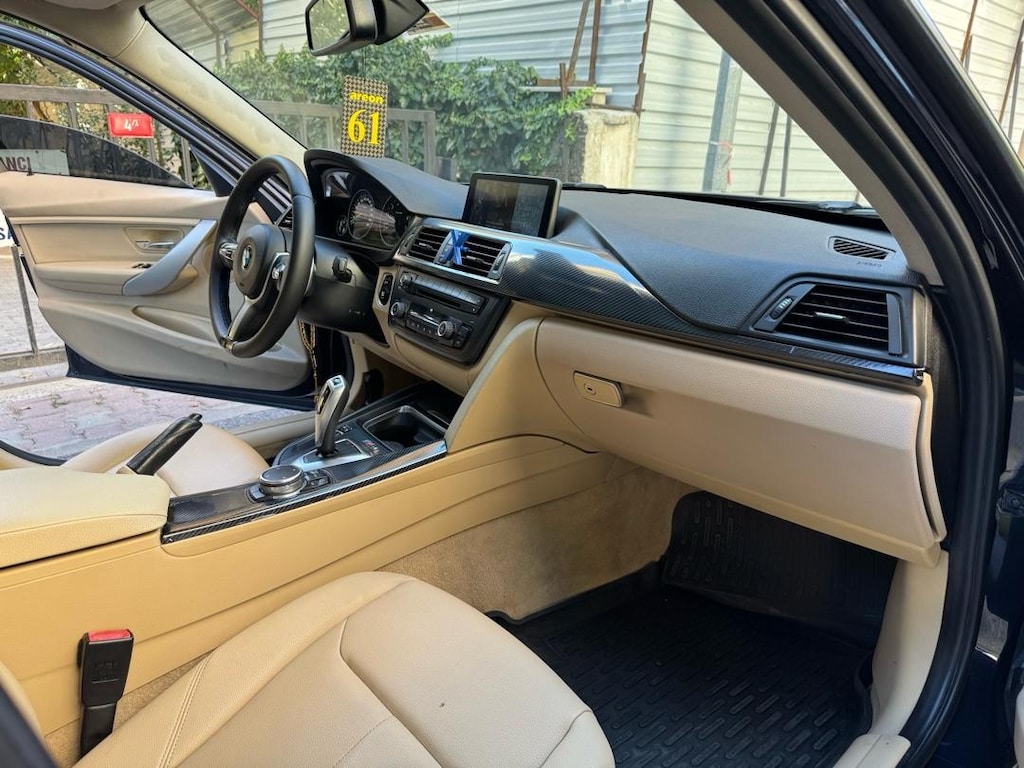BMW F30 320ied 2014 sanruf nbt lci 243.000km - 15