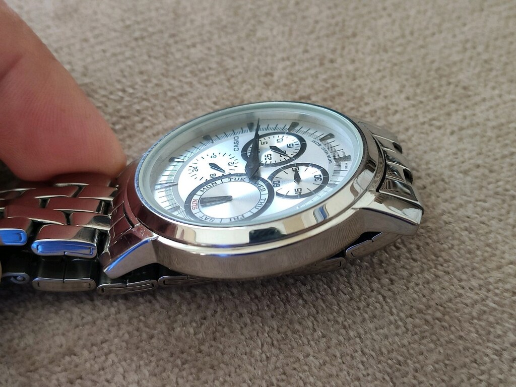 Casio Kol Saati MTF-301 - 6
