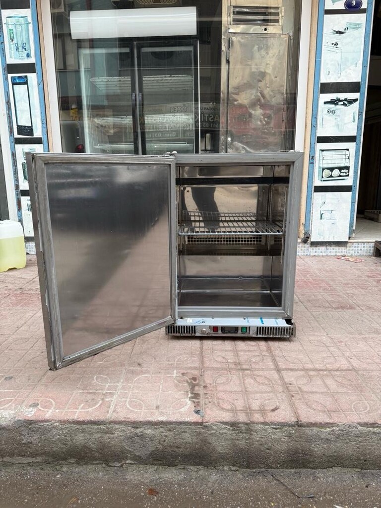 şoklama makinesi endüstriyel şoklama makinesi bar altı difriz - 17
