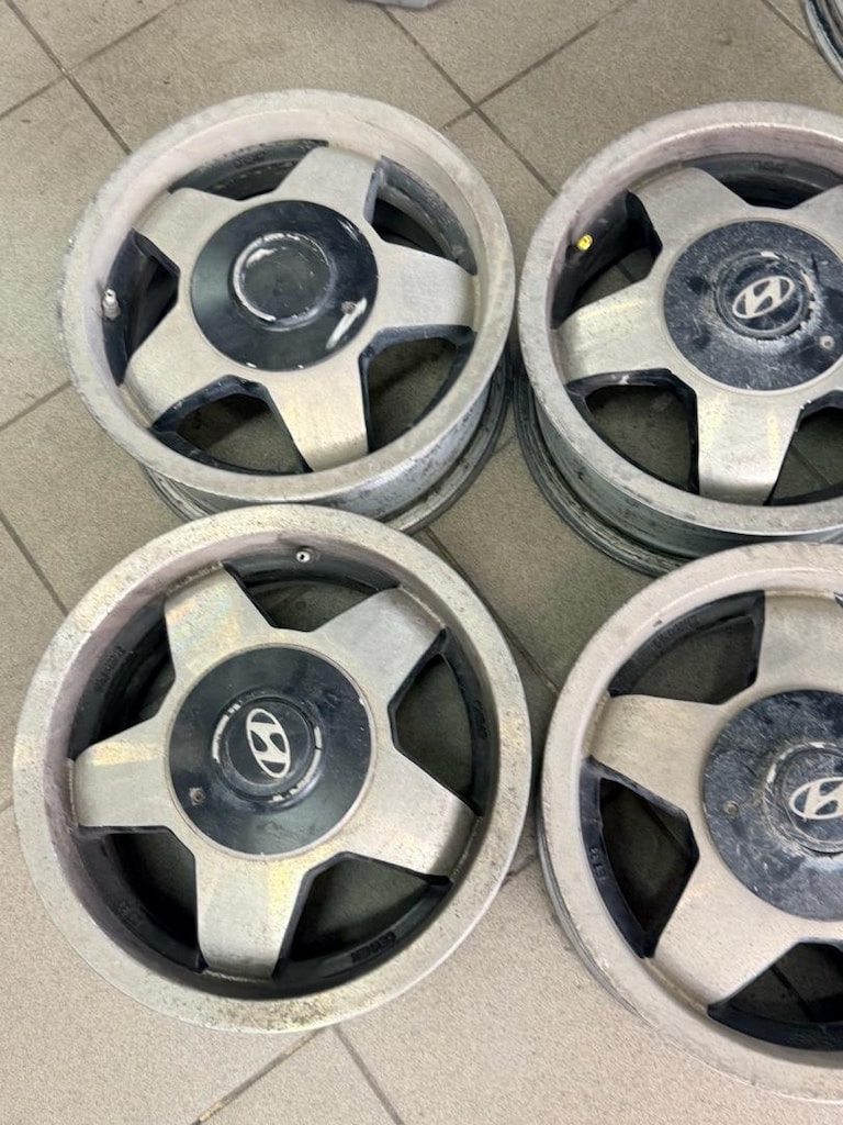 14 İNÇ 4X114,3 HYUNDAİ - 8